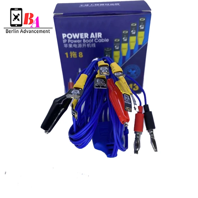 Новое поступление, силовой Воздушный кабель для загрузки apple iPhone 6 к iPhone 13promax