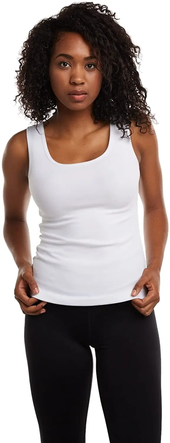 Eco friendly bamboo womens tank top,bamboo tank top women clothing custom print tank top women