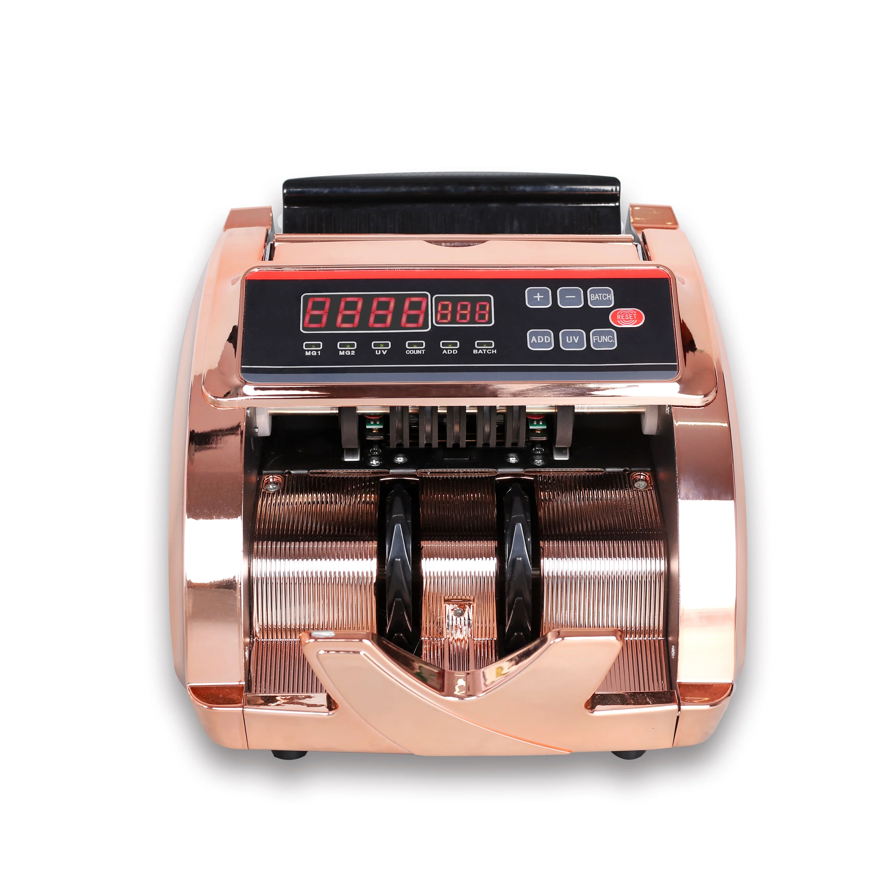 Bill Counter Money Currency Counting Machine For Office Bank Equipment TFT display