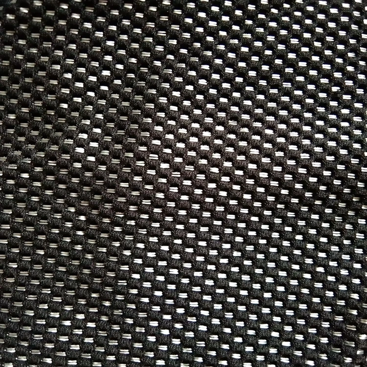 Soft Mesh Fabric 3d Air Factory Wholesale Custom Color Air Mesh Fabric For Shoe