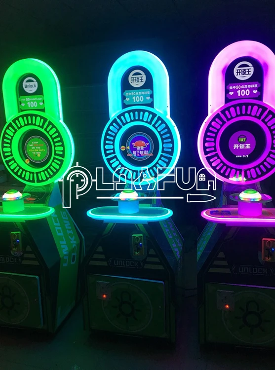 Best selling fast play  arcade machine coin operated unlock  kids  ticket vending  redemption games lottery  machine