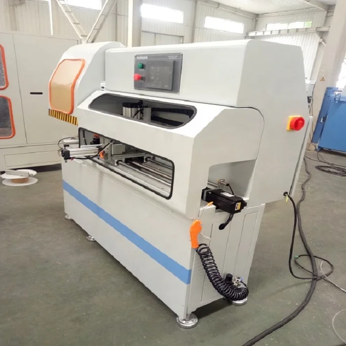 Aluminium cutter saw aluminium cutting machine