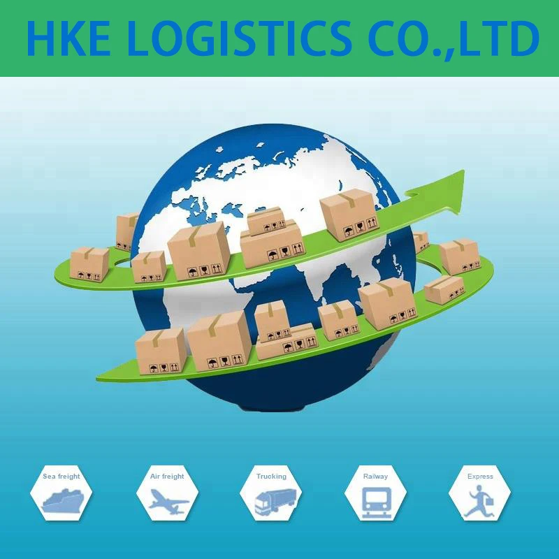 Fast sea/air freight forwarder to USA  Philippines Australia uae warehouse ups shipping door to door ddp services