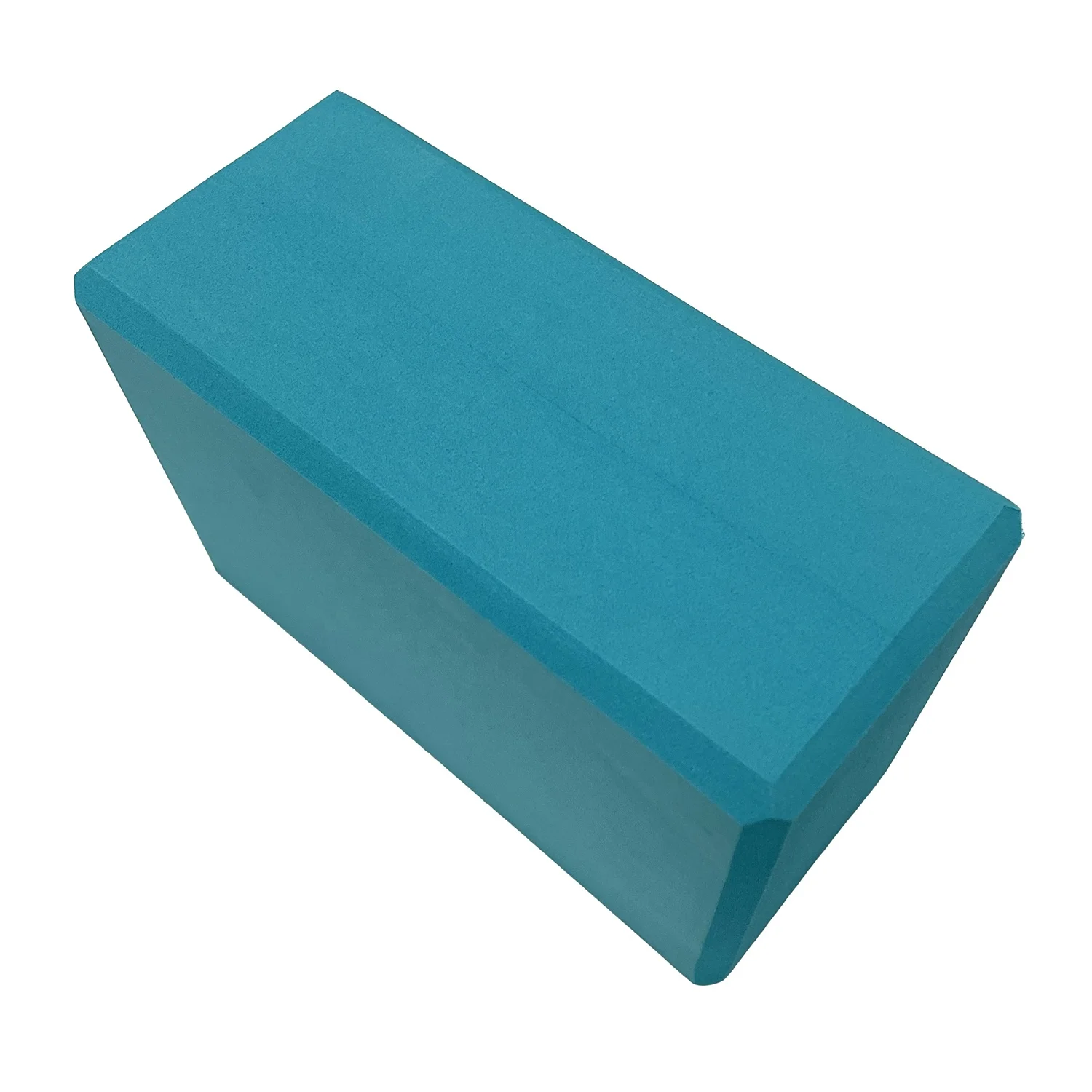 HUNLON High quality good balance and excellent support heavy foam eva yoga brick 9x6x4'