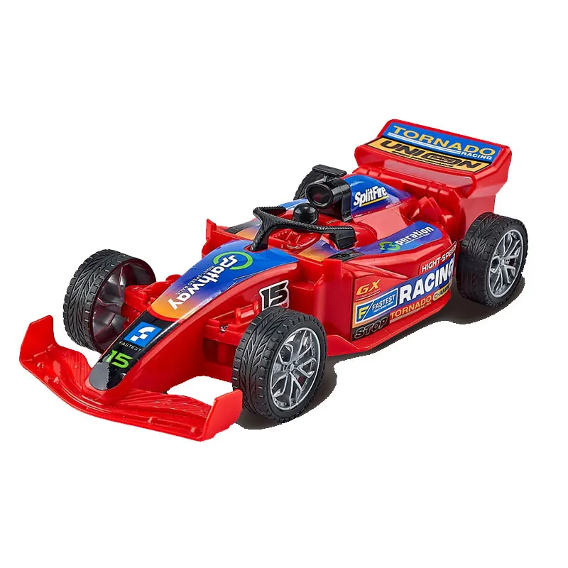 4 channel wholesale 1:22 remote control all-round driving rc toy car with light