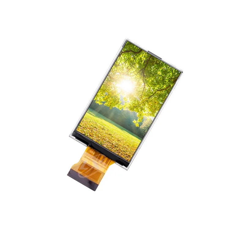 High contrast 360x640 IPS 3 inch tft lcd monitor for translator