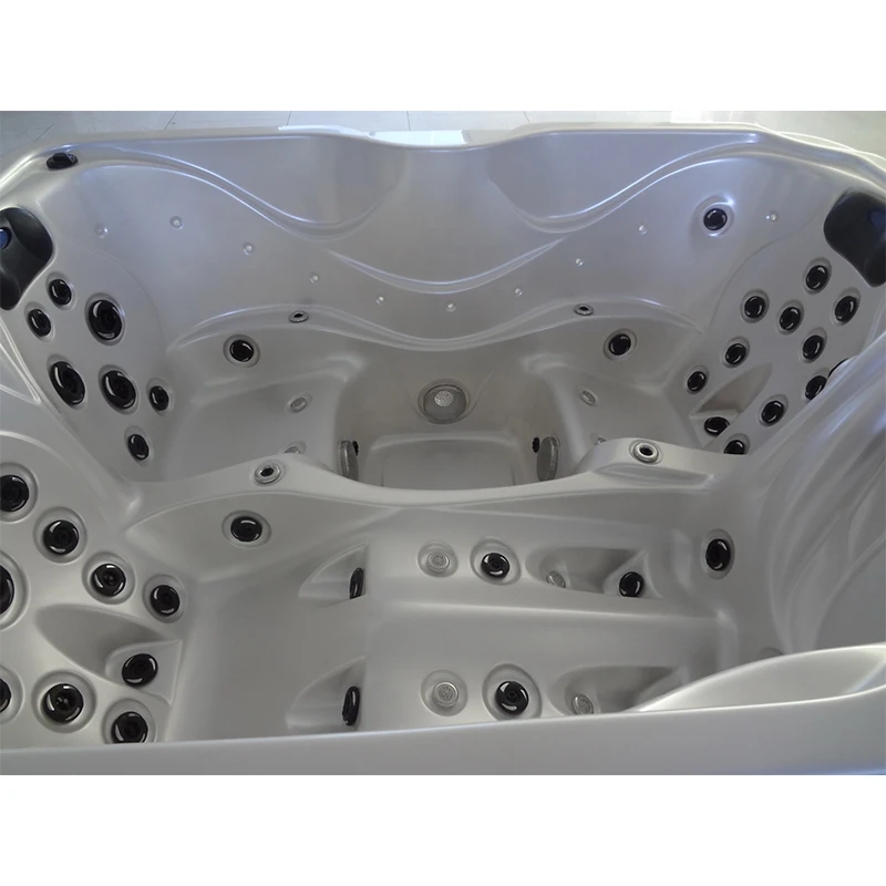 Home And Garden Acrylic USA Balboa Control Outdoor Spa Small 3 Seater Hot Tub