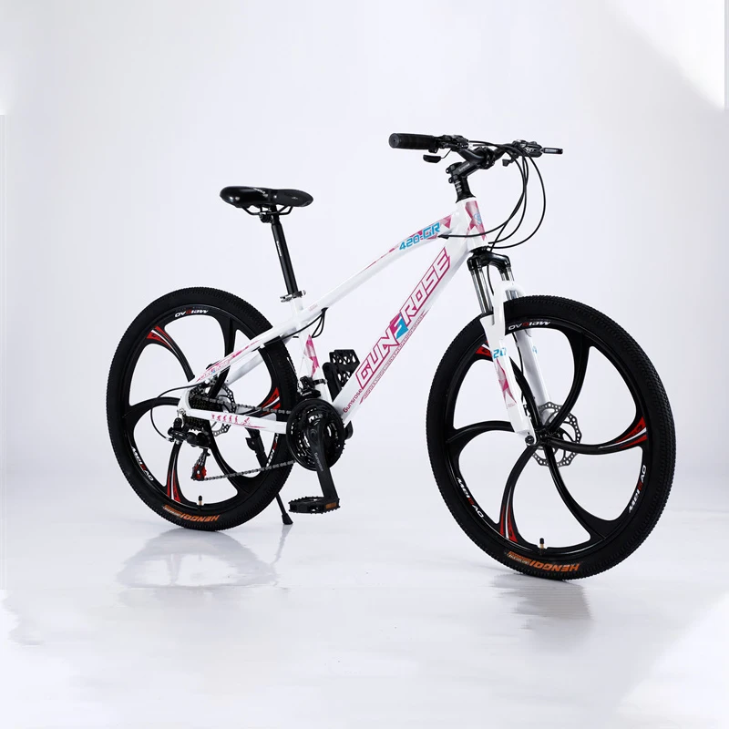 High Rim 26 Wheel Mountain Bicycle Cheap Price 26 Inch MTB Bike Mountain