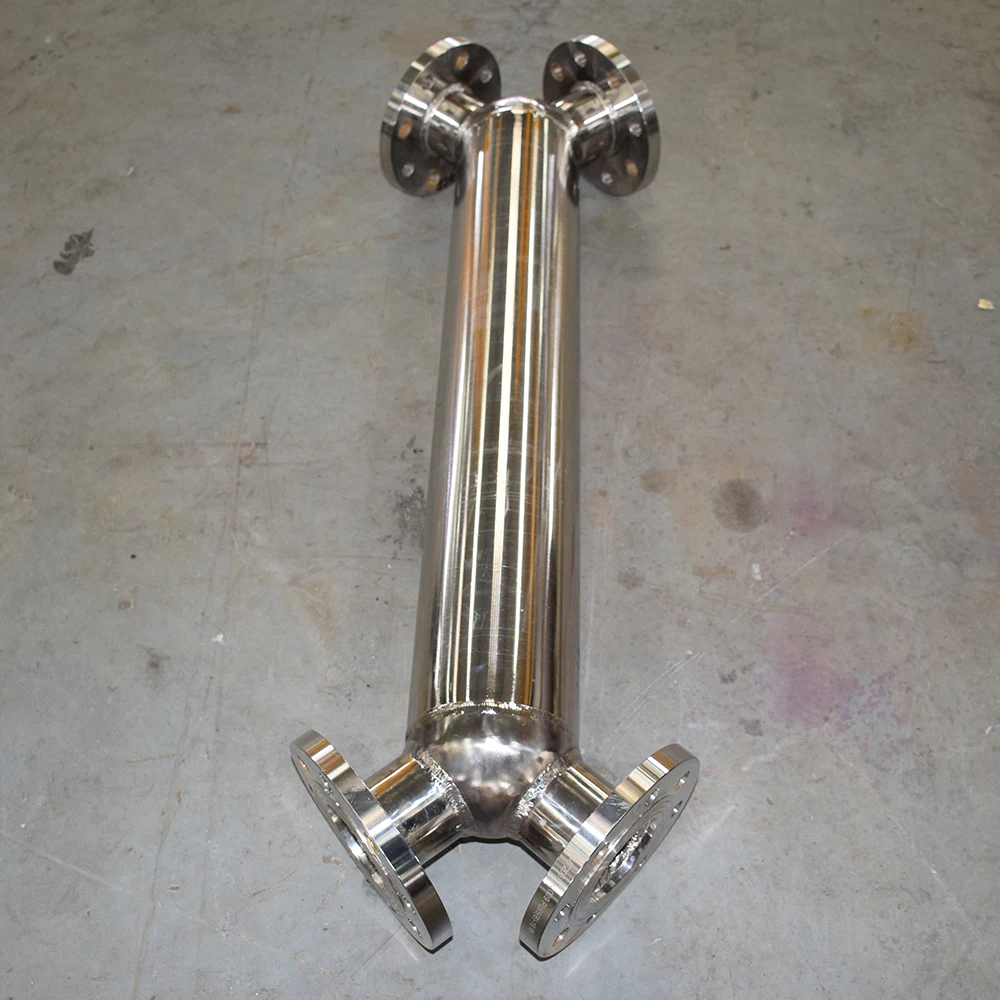 Hot Sale Industrial Grade  Evaporator High Quality Industrial Hydraulic oil cooling Condenser Tube Heat Exchangers