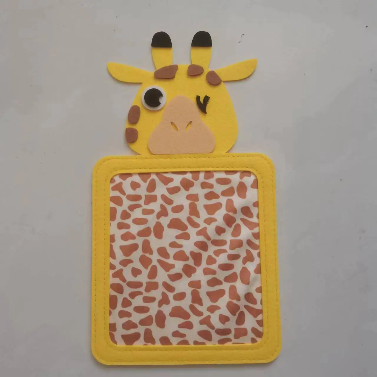 Early Educational Recyclable Sensory Mats with Recognize Animals Sensory Touch Mats Textured Exploration Mini Mats For Kids toys