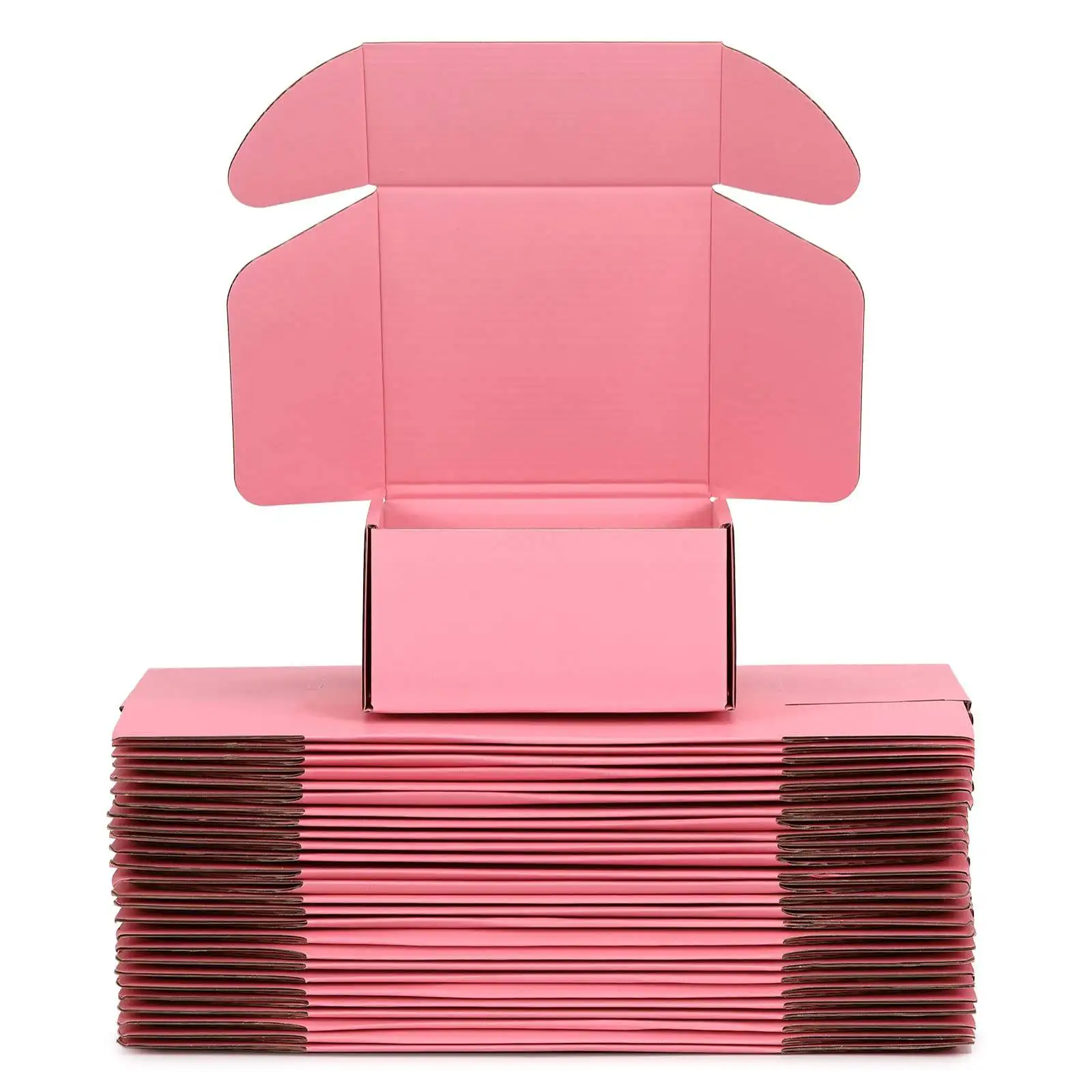 Коробки из гофрокартона для электронной коммерции с печатью на заказ