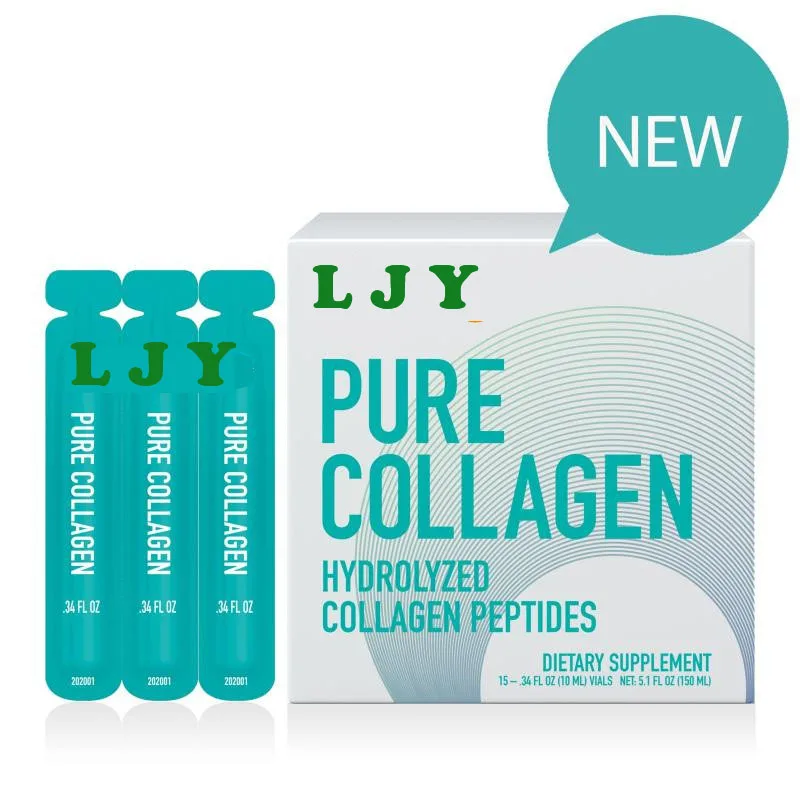 Private Label Skin Care TypeHealthcare Supplement Hydrolyzed Fish Marine Multi Collagen