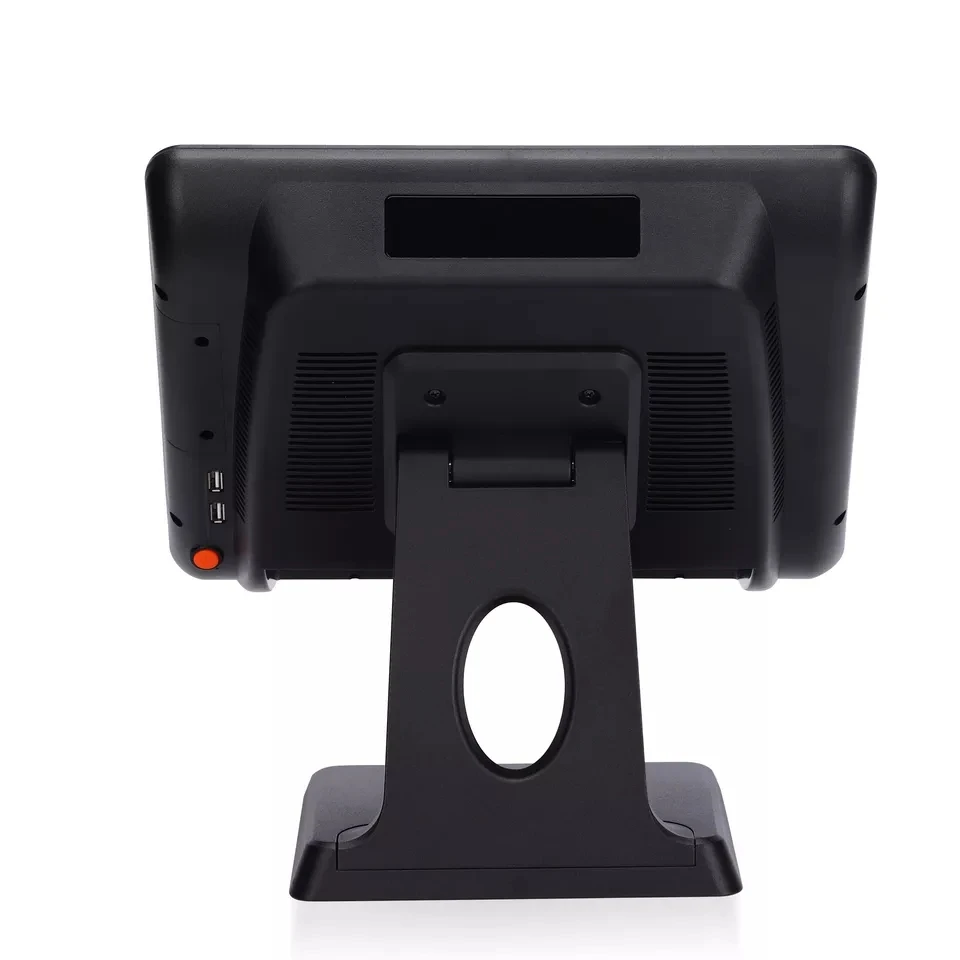 Pos OEM/ODM manufacturer 15 inch touch machine windows 10 pos system all in one