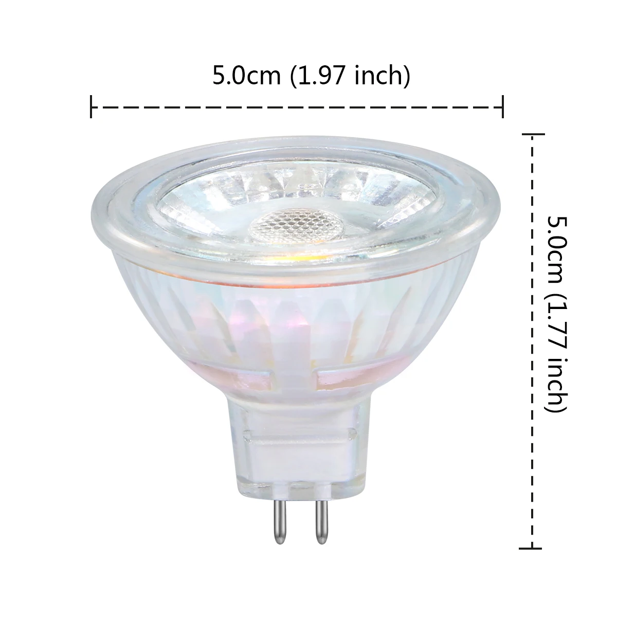 Factory supply 3W 5W 7W GU5.3 led mr16 spotlight  led light mr16 led bulb