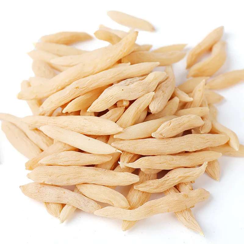 Wholesale Mai dong high quality Chinese medicinal materials Ophiopogon japonicus variety complete