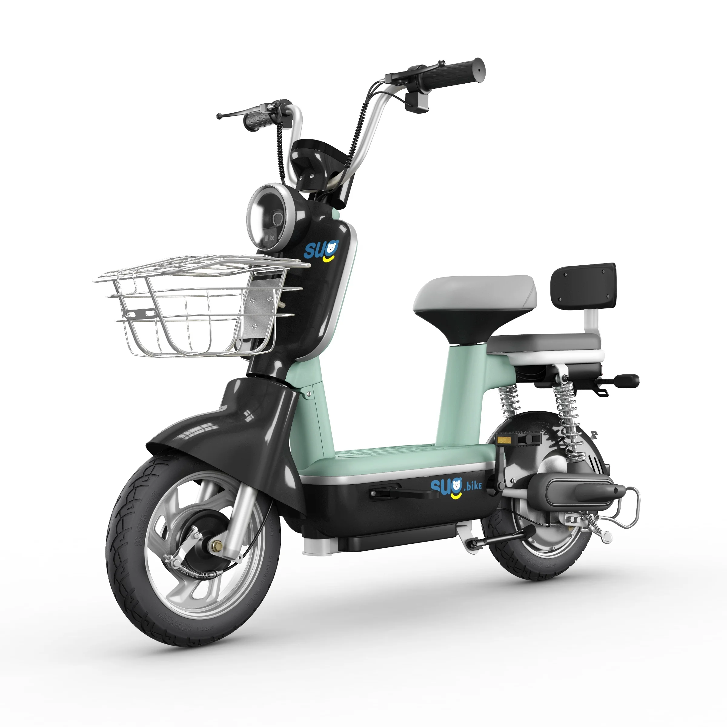 Chinese manufacturers customized production and sales of Southeast Asian Cambodia electric bicycle Myanmar 48v electric scooter