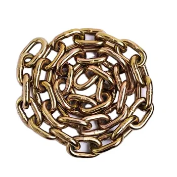 Discount Price 3/8 ' Grade 70 Transport Chain for Hardware Lifting