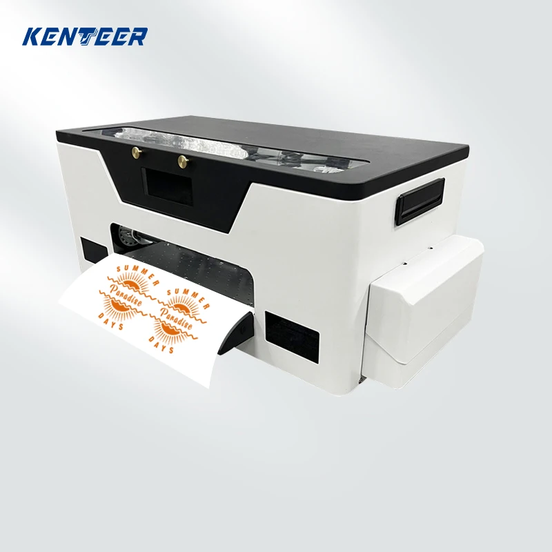 Retailer A3 13inch DTF Digital Printer One Head DTF Printer with Shaker 30cm Competitive Price Digital Printing Machine