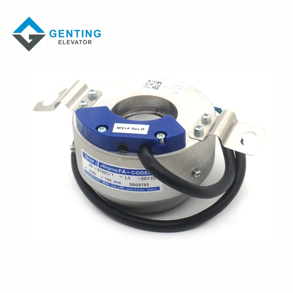 Elevator parts Tamagawa kone elevator encoder TS5246N705 KM50027771