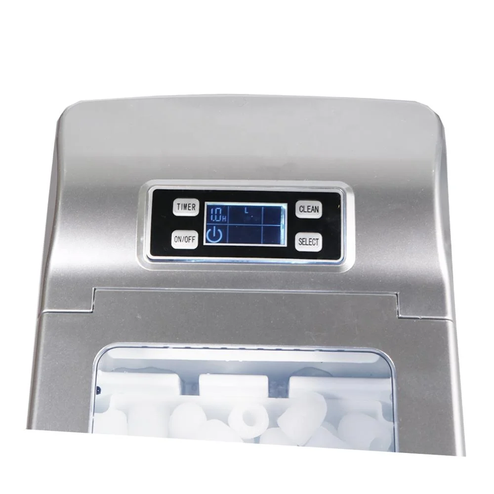 Portable Ice Maker Machine With Scoop First In 6 Minutes 26 Pounds
