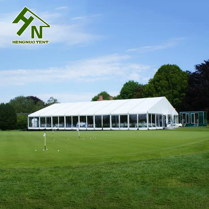 Aluminum Rooftop Cover Event Wedding Party Tents With Wooden Flooring