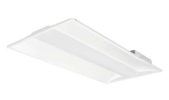 New Arrival UL ETL DLC NLC 2x2 2x4 Smart APP Remote Control LED Stackable Troffer Light