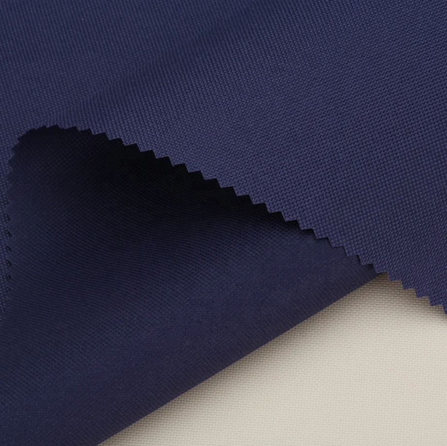 Outdoor Waterproof Backpack Bag Material HF 100% Nylon 840D PVC Coated Fabric