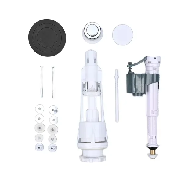 Водяной впускной клапан высокого давления для сливного клапана для туалетов в башне от производителя сантехники