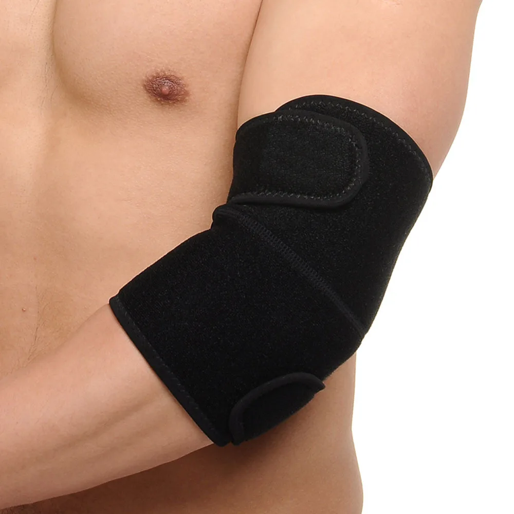 Outdoor Sports Exercise Breathable and Flexible Protective Elbow Brace YDHJ15