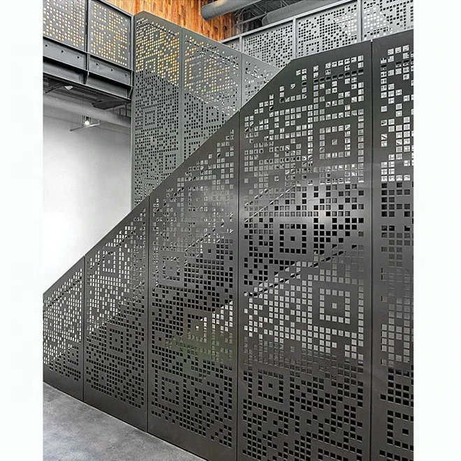 Modern Outdoor Courtyard Garden Lowes Room Partition Room Divider White 4 Panel