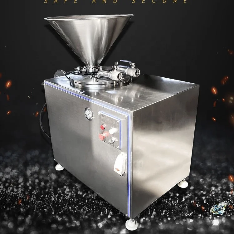 Electric Meat Filler Sausage Stuffer Machine Electric Sausage Meat Filling Machine