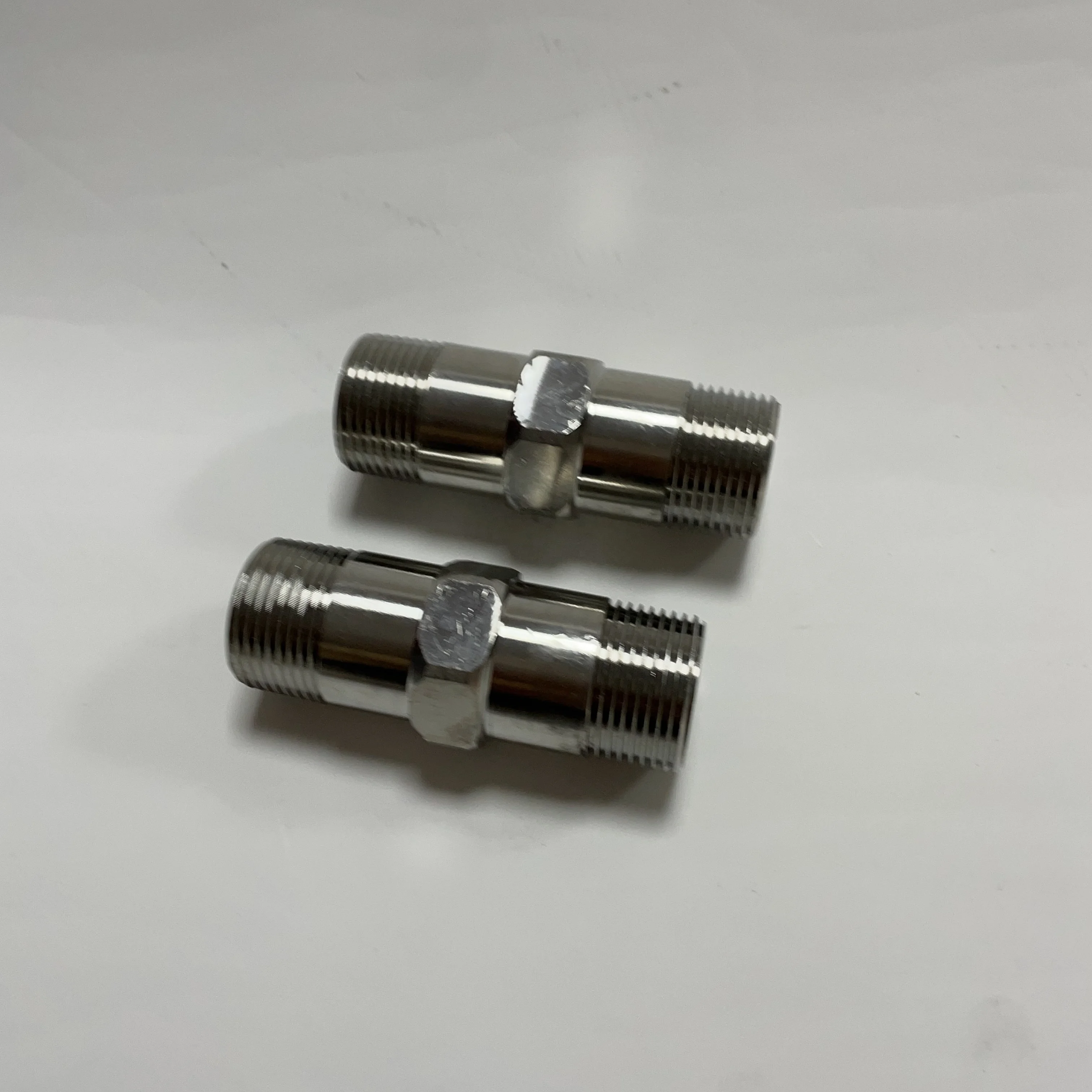 Удлиненный ниппель 3 'Длина бот со стороны мужской 3/4' NPT ss304