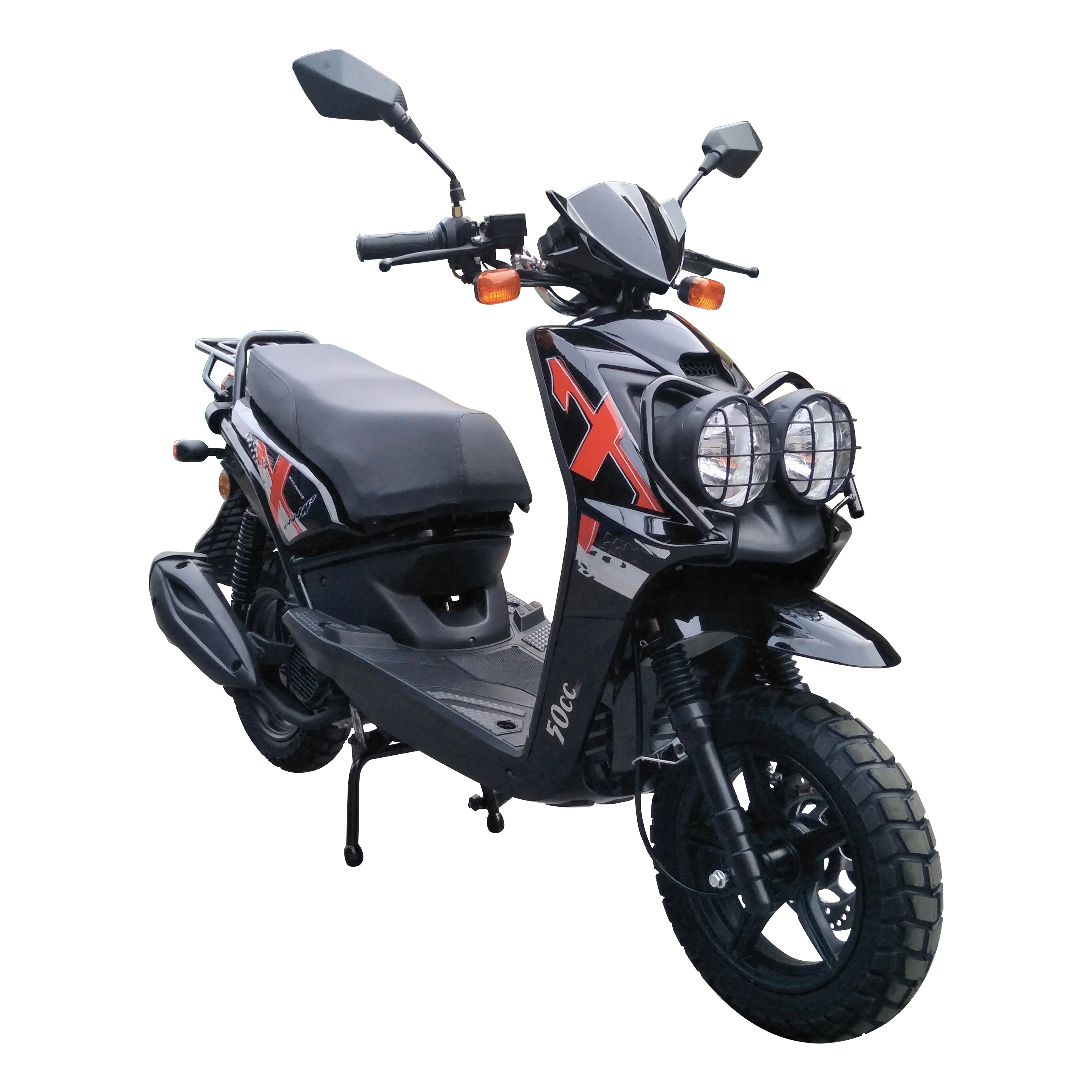 Quality China Land Rover Gasoline Scooter 150cc Gasoline Motorcycle Adult