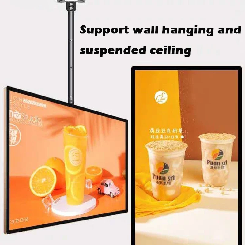 
32 43 49 55 Inch Lcd Indoor LG Digital TV Display Lcd TV Menu Boards 