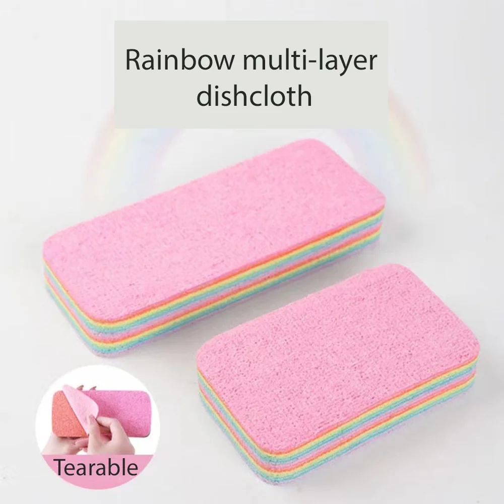 Сжатая Губка из микроволокна