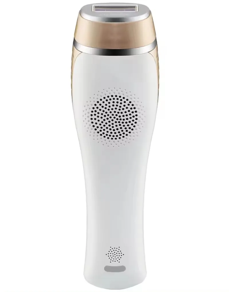 Skin Care Handheld IPL Laser Hair Removal Machine Painless Ice Cooling Quartz Tube Skin Rejuvenation Acne Treatment Depilator