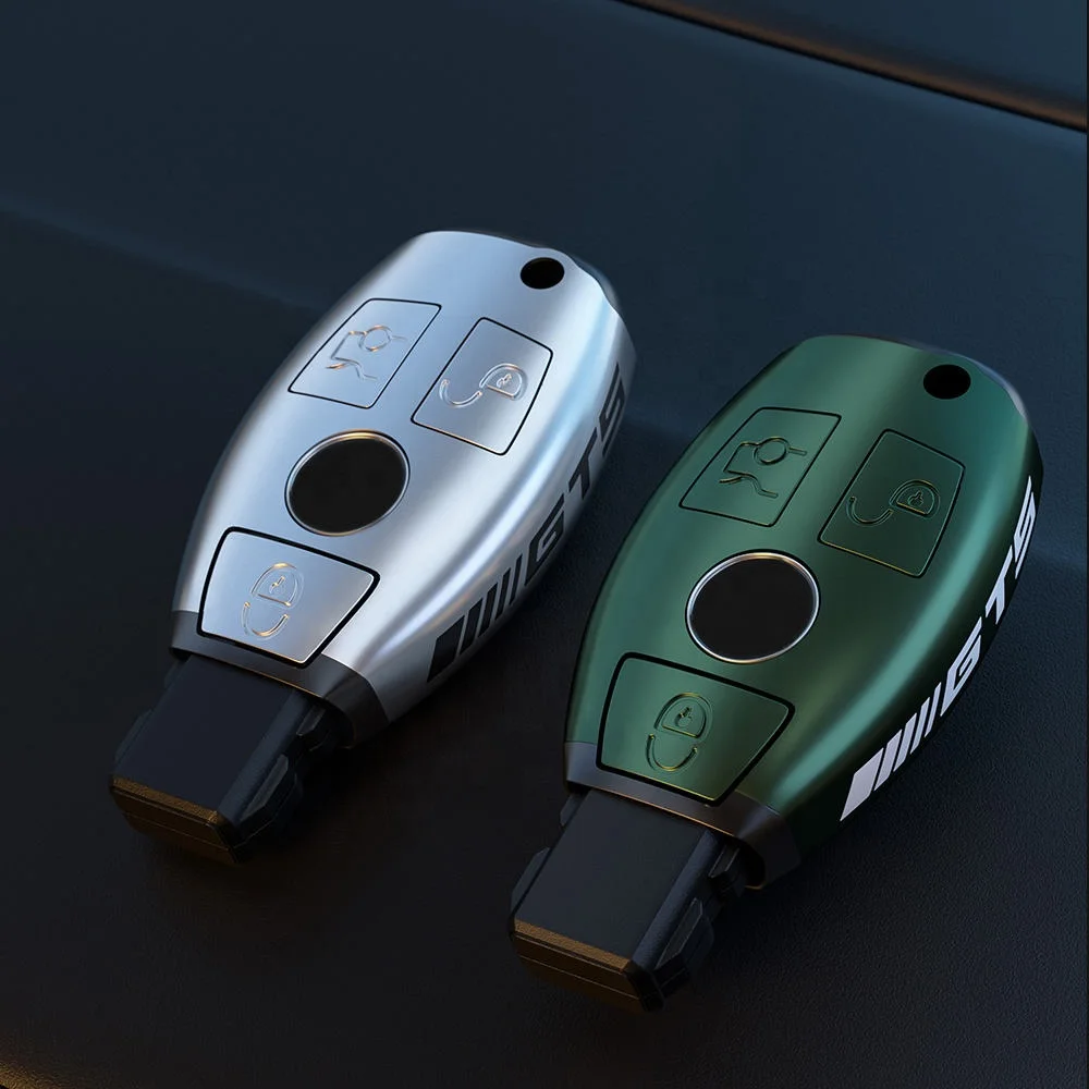 Car Key Cover Case Fob Remote Protect For Mercedes Benz A B C E R G S Class E200 E400 E63 W213 S550 S560 C260 A200 W206 W223