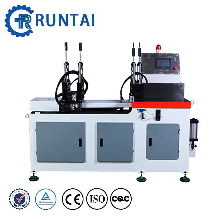 
RT-505 Round Buy MitreHydraulic Turret Busbar Bending Punching Copper Bus Bar Process Saw Aluminum Cutting Machine 