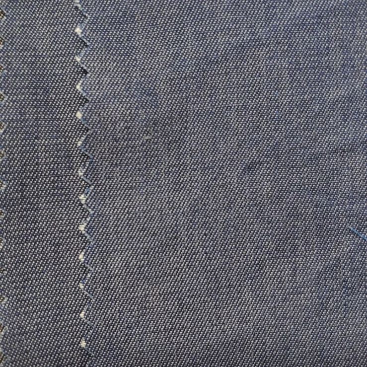 
Stock Lots New Design Adult Jeans Chambray Fabric 100% Tencel Denim 