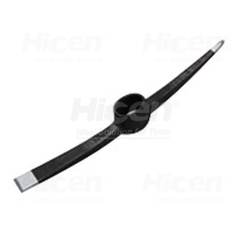 Forged Steel Pickaxe Head