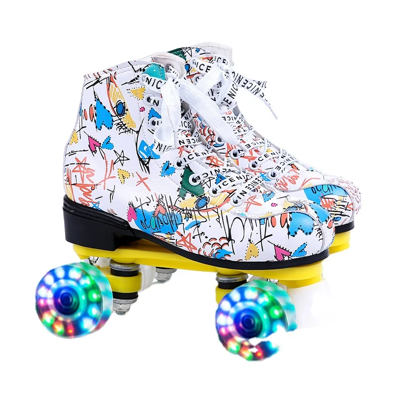 
BW 121 Adjustable Inline Skate Pink Summer Red Winter Blue Mesh Spring PRS Color Autumn BOYS Lining Material Chassis CCC Origin 