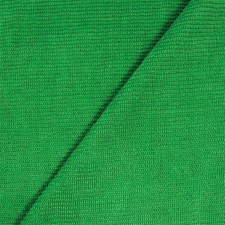 
Microfiber weft knitting towel bedding polyester pearl 3M fabric for glass cleaning 