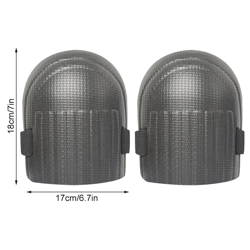 Soft Foam Knee Pads for Work Knee Support Padding for Gardening Cleaning Carpenter Knee Pads  For Flooring