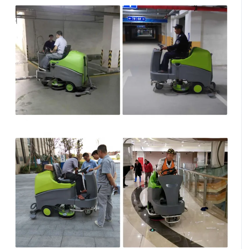 DW800B newest scrubber 6