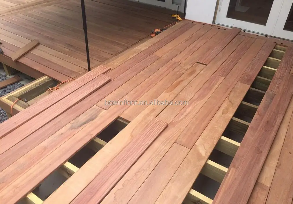 cumaru decking floor  (17)