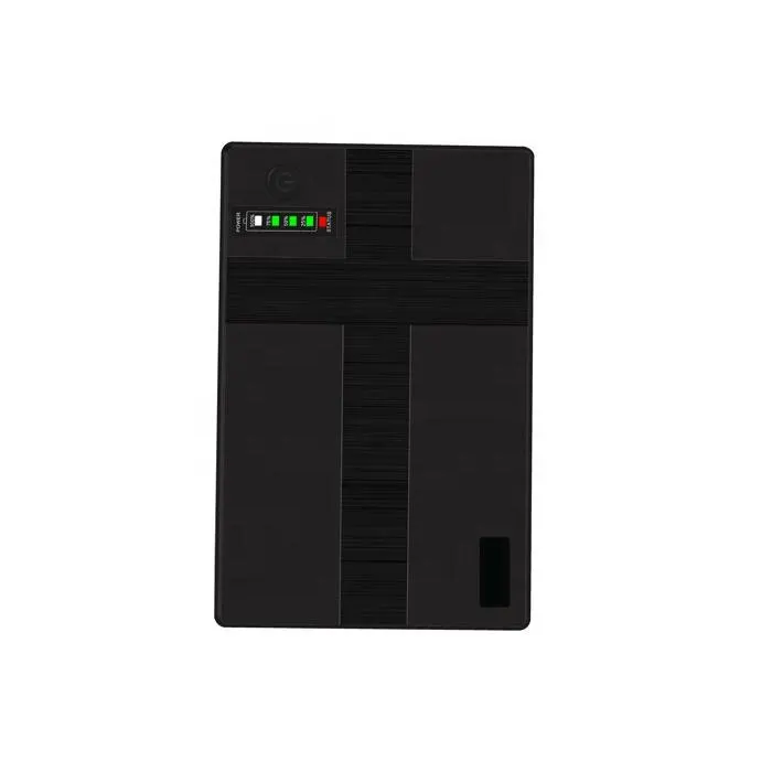 Uninterrupted Power Supply 5v 9v 12V 15V  24v DC UPS for Wifi Router Dc Portable Battery 5v 9v Mini Ups With Poe