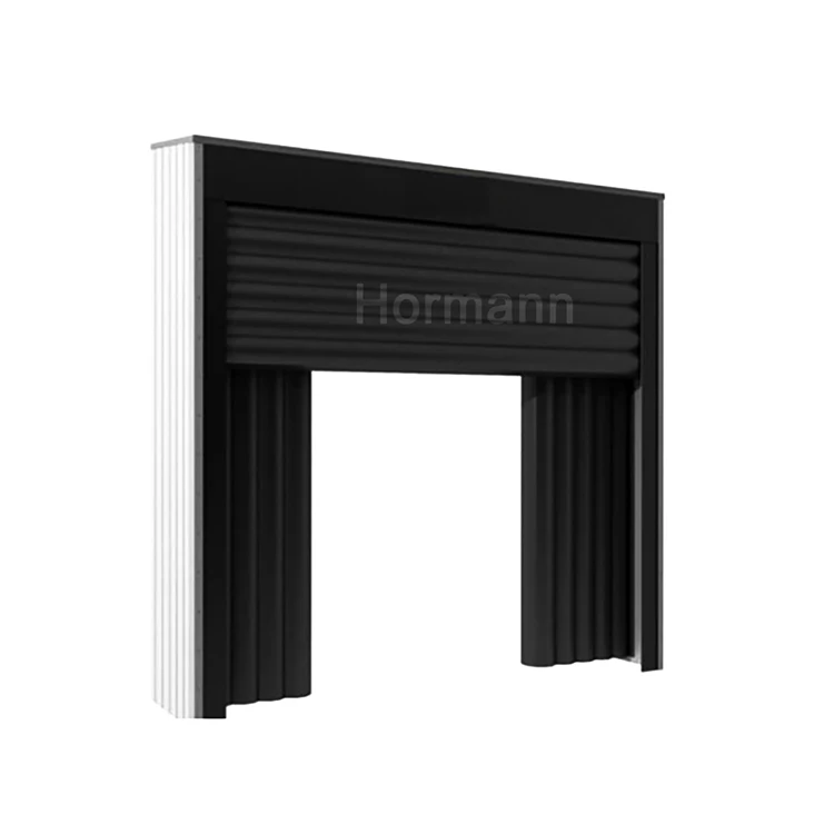 Automatic Adjust Truck Well Sealed PVC Inflatable Truck Topper Seal Dock Shelter