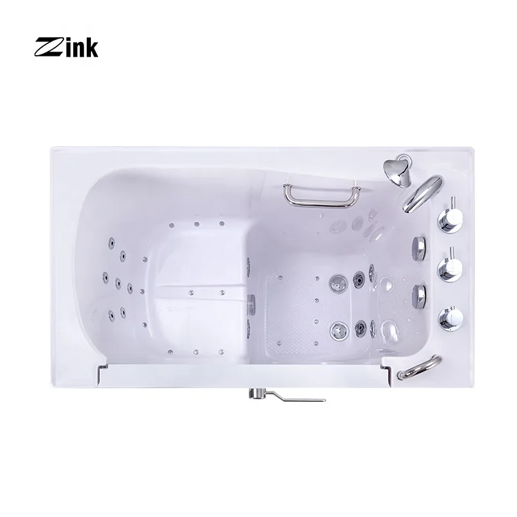 
Wheelchair Accessible low threshold whirlpool massage cUPC&Csa certified ADA compliant 36