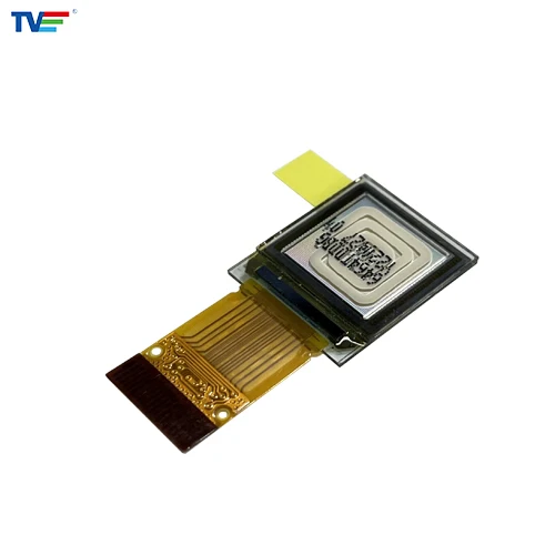 Полноцветный маленький мини-модуль дисплея PMOLED Micro 0,6 дюйма 64x64 SPI