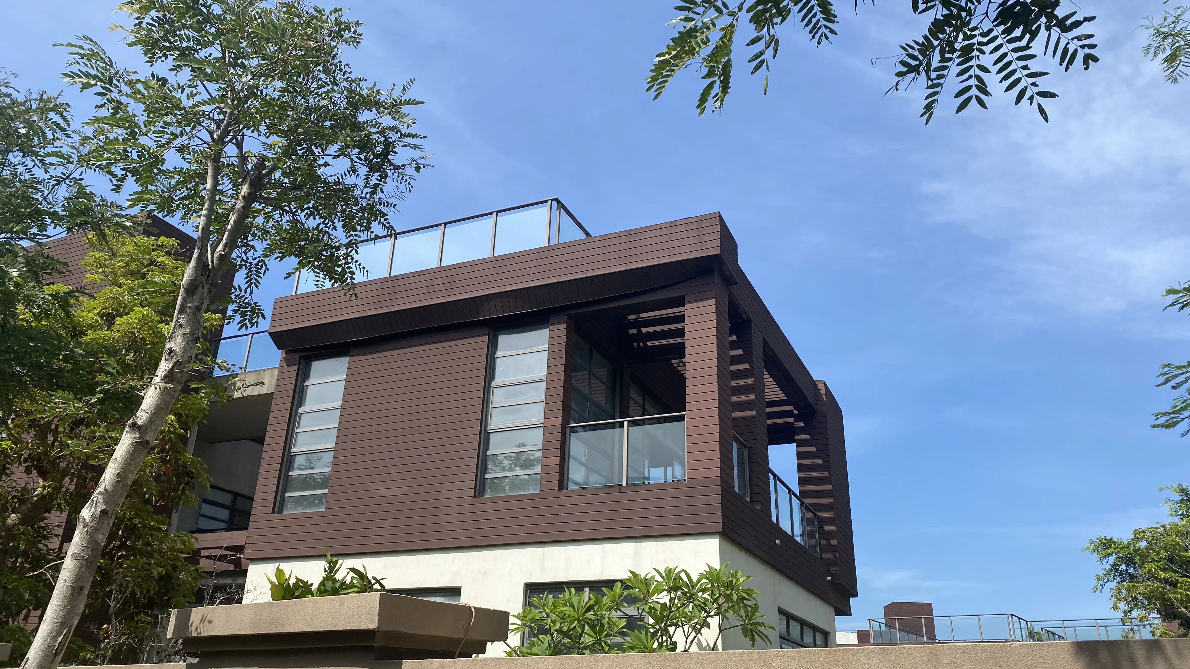 exterior factory price board for Outdoor/Pool/Garden/terrace rookie of the year wpc wall cladding